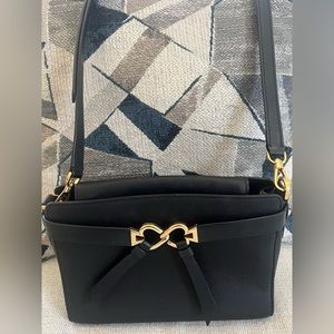 kate spade Toujours Medium Crossbody & Dust Bag 🎀